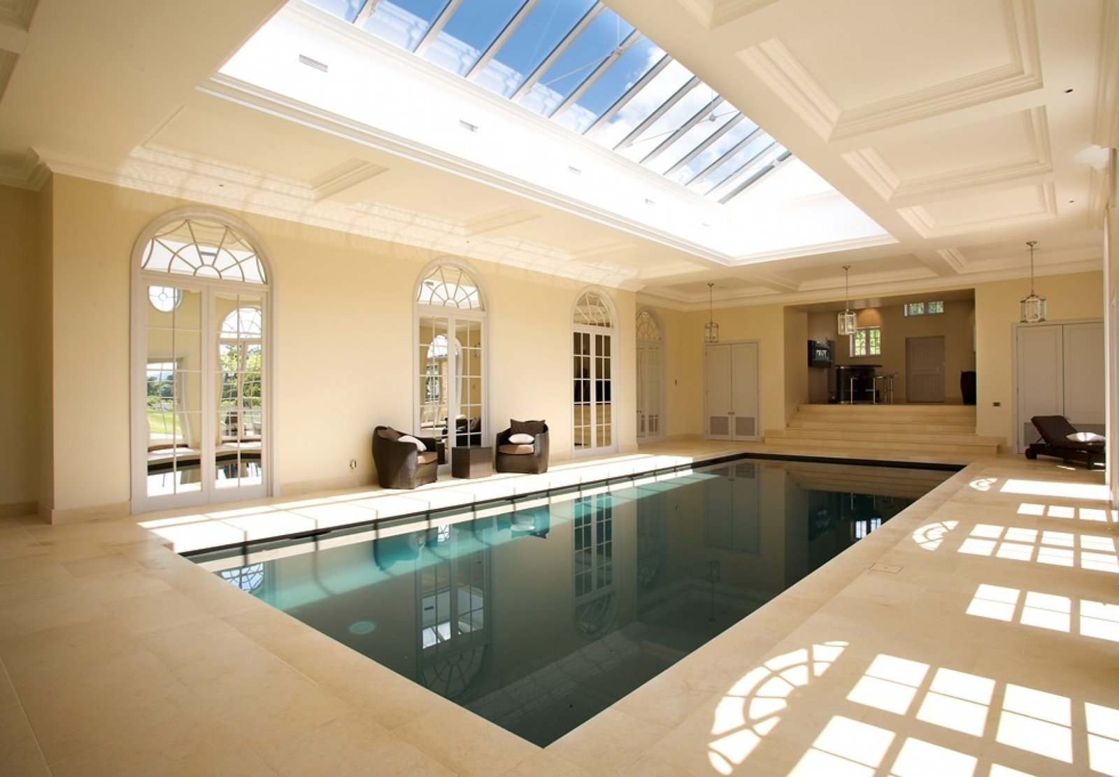 Indoor Swimming Pool Ideas For Your Home