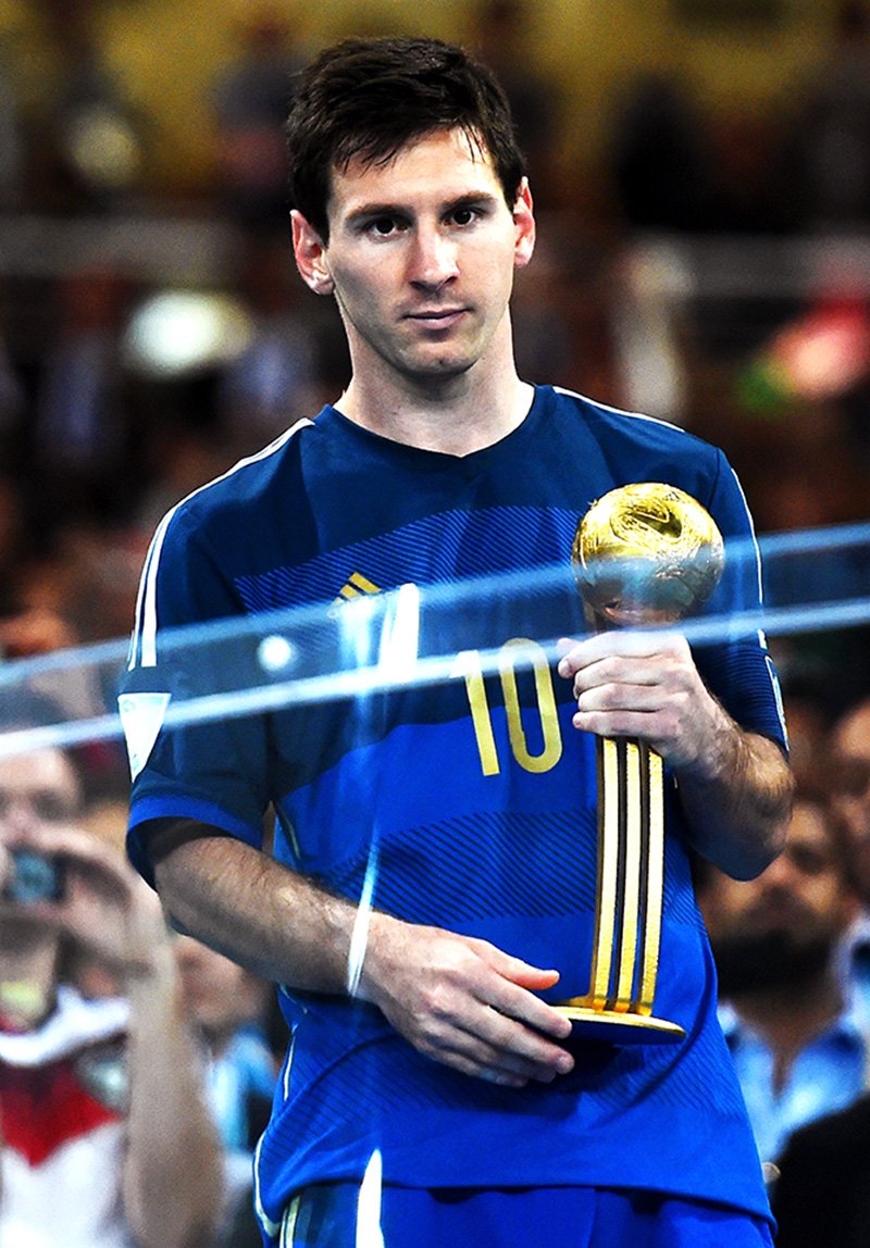Lionel Messi Picture Gallery