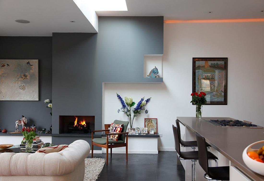 25 Modern Living Room Decor Ideas