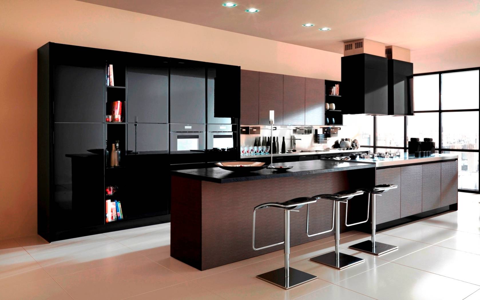 30 Awesome Modular Kitchen Designs