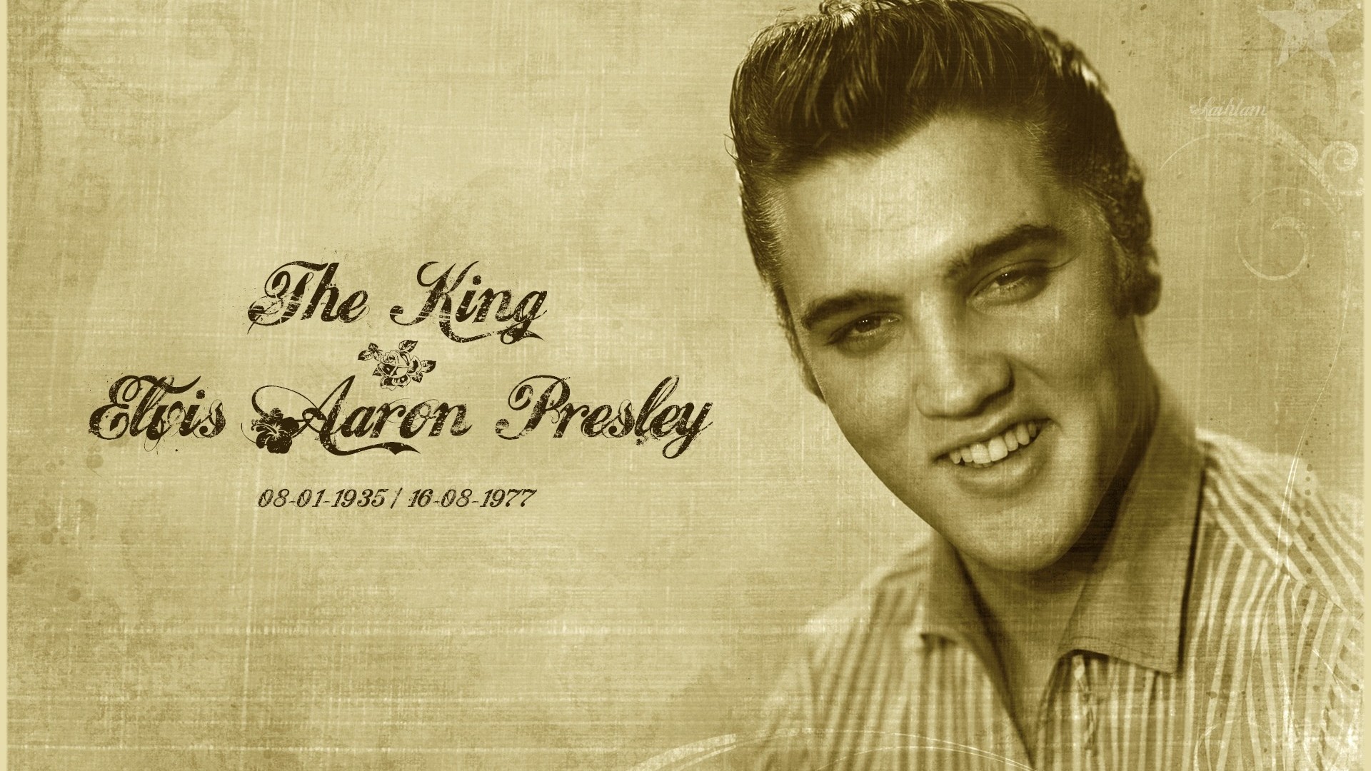 Pictures Of Legend Elvis Presley
