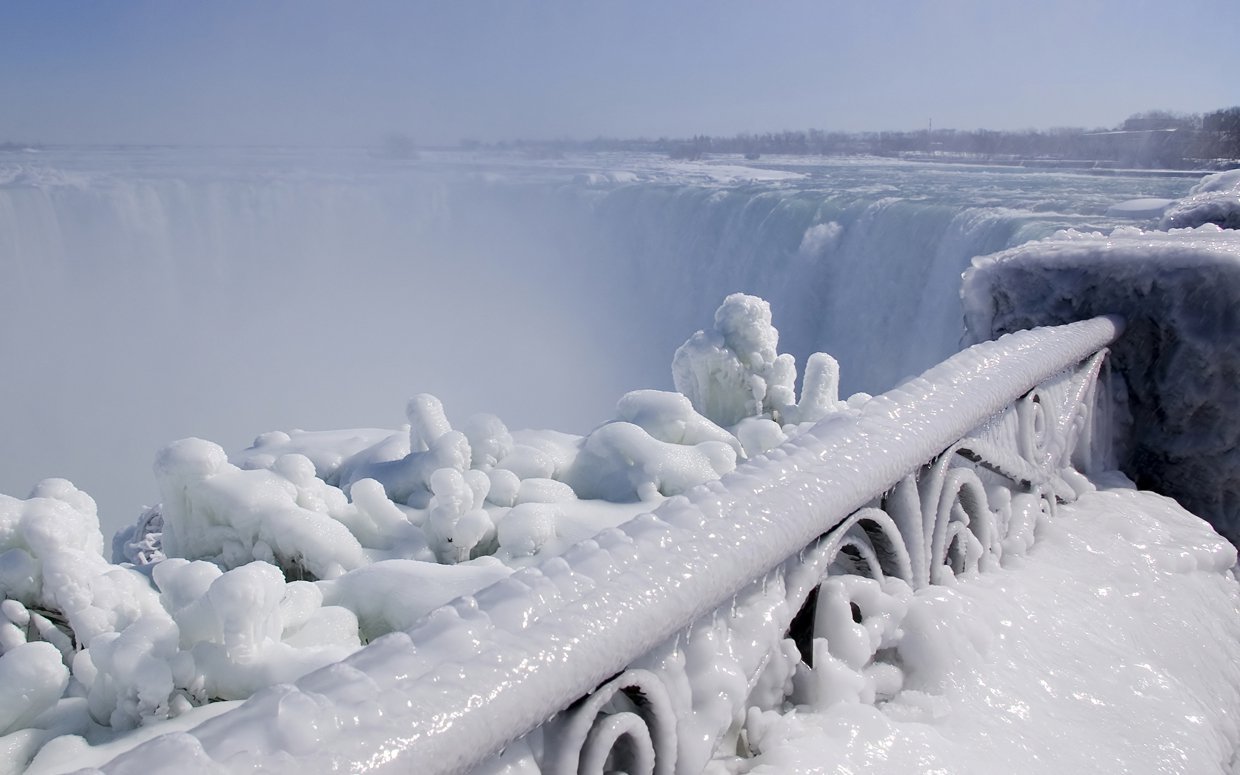 niagara tourism winter