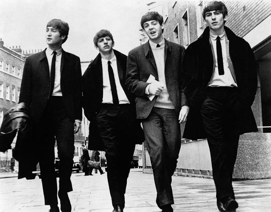 Pictures Of Music Legends The Beatles