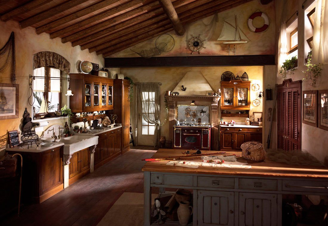 40 Rustic Interior Design For Your Home