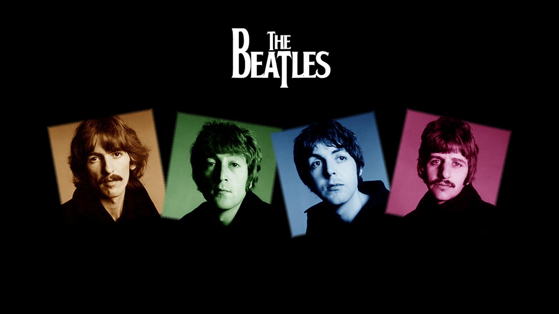 Pictures Of Music Legends The Beatles