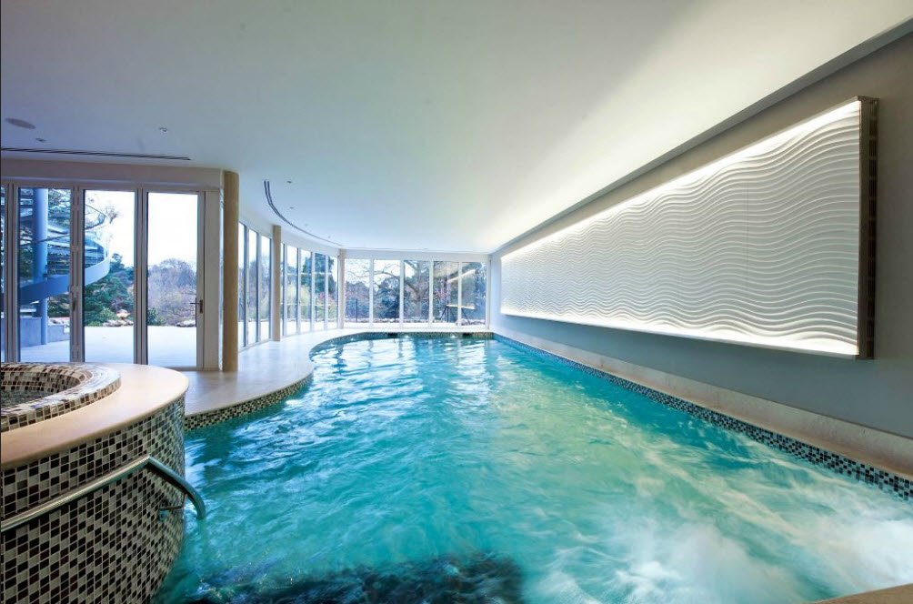 Master pools. Master pools