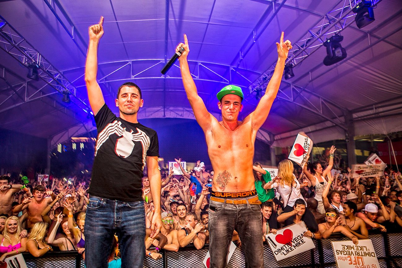 Dimitri Vegas Like Mike Pictures