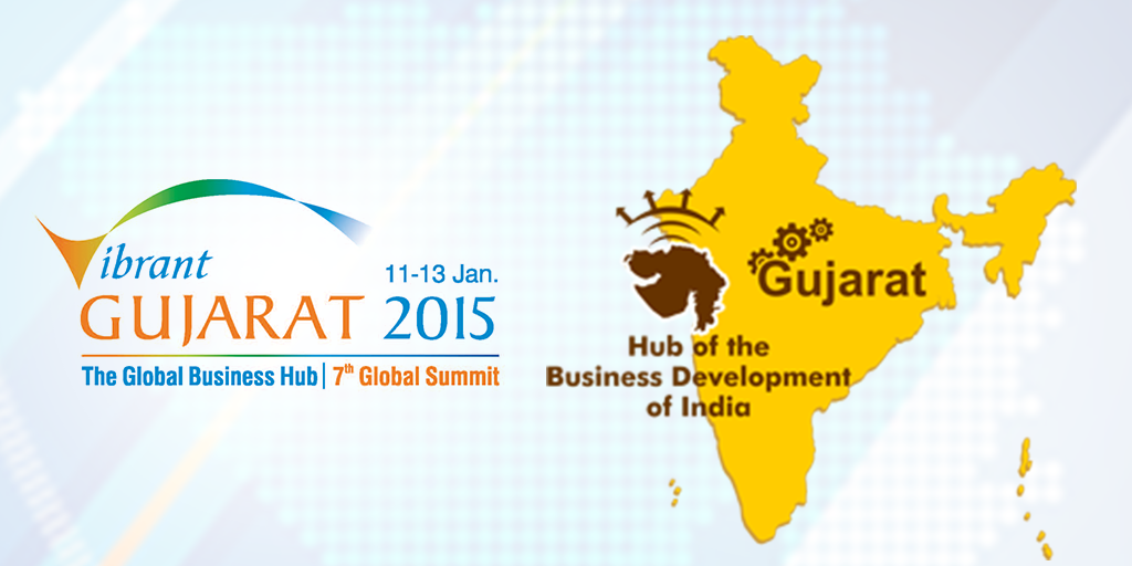 Vibrant Gujarat Summit 2015