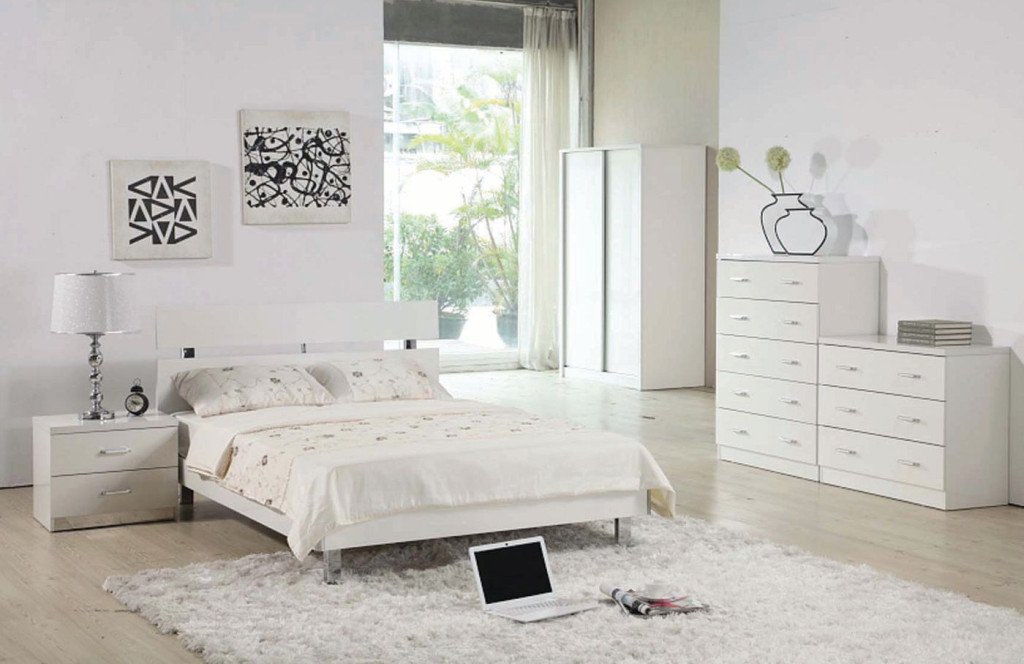 30 White Bedroom Ideas For Your Home