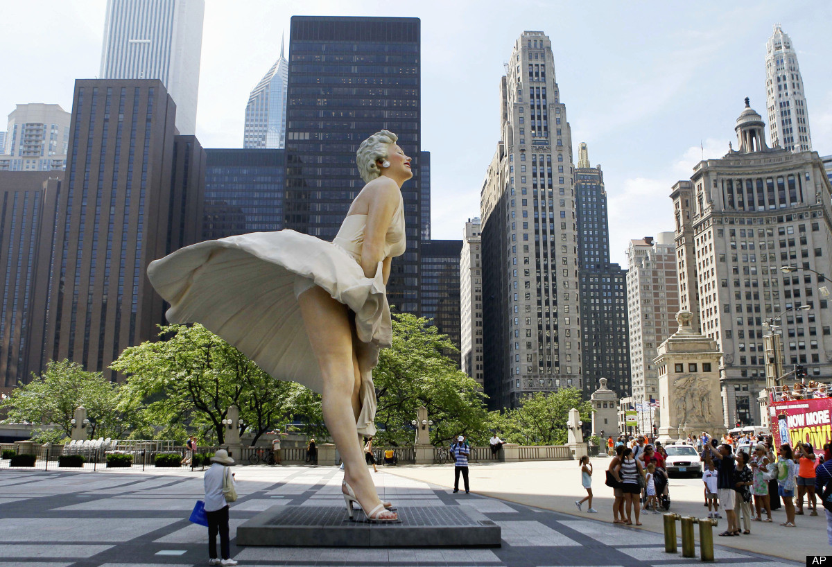 60 Pictures Of Famous Statues In The World