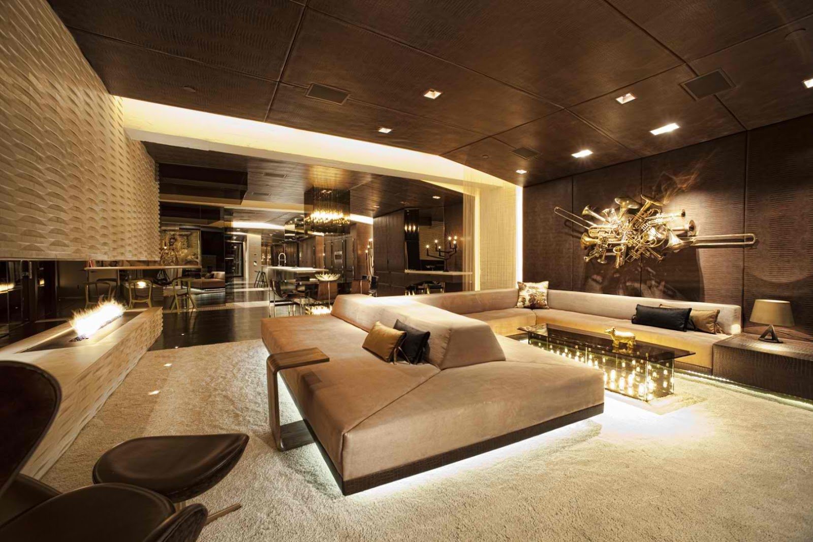 40 Luxurious Interior Design For Your Home