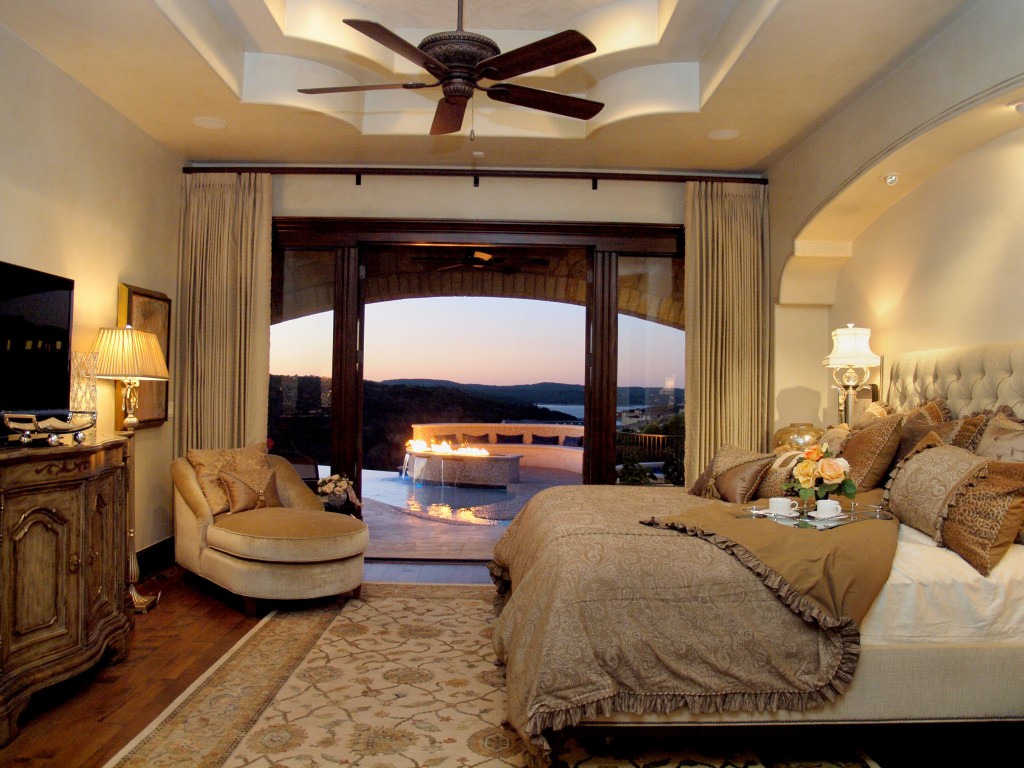 Alluring awesome master bedrooms Elegant Master Bedroom Design Ideas