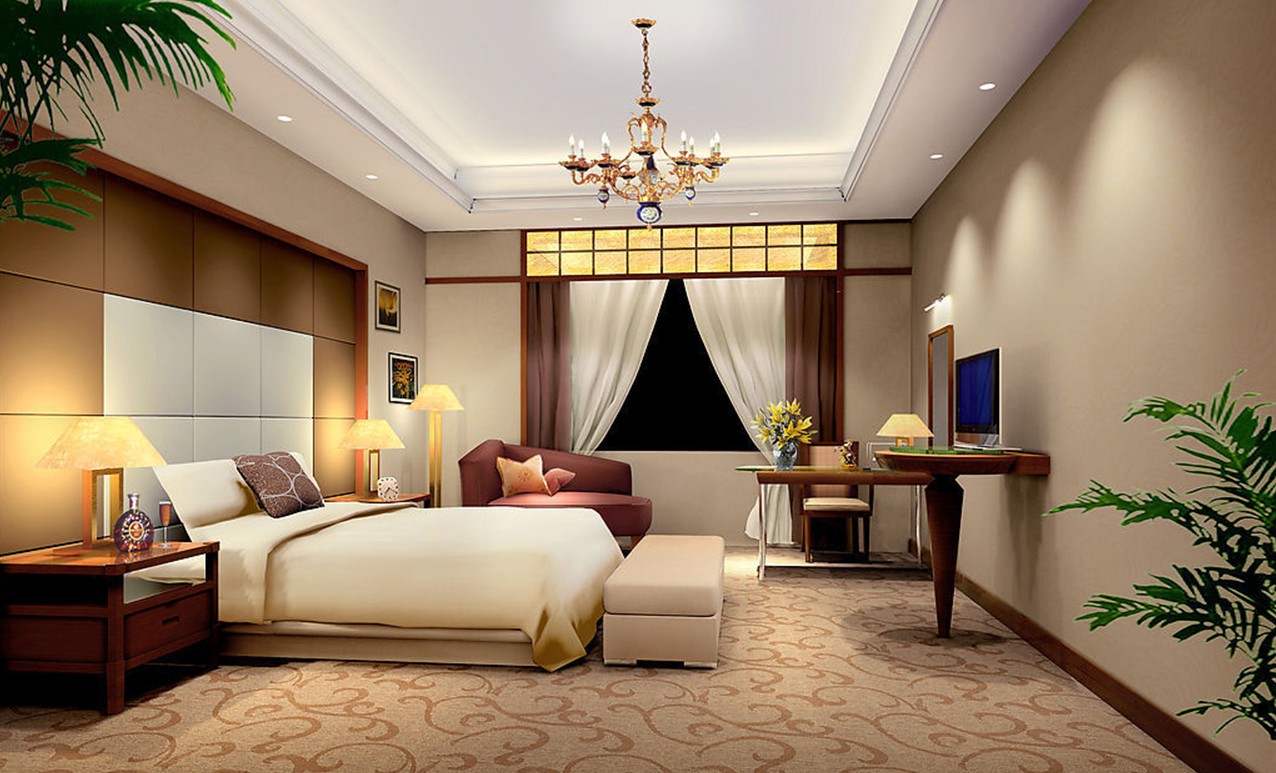 Modern Minimalist Master Best Minimalist Bedroom Design,Islamic Geometric Design Wallpaper