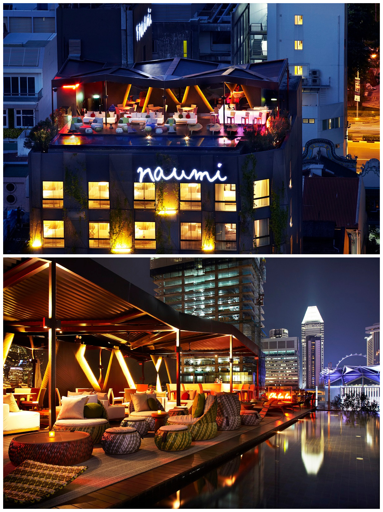 Top 10 Rooftop Bars Around The World