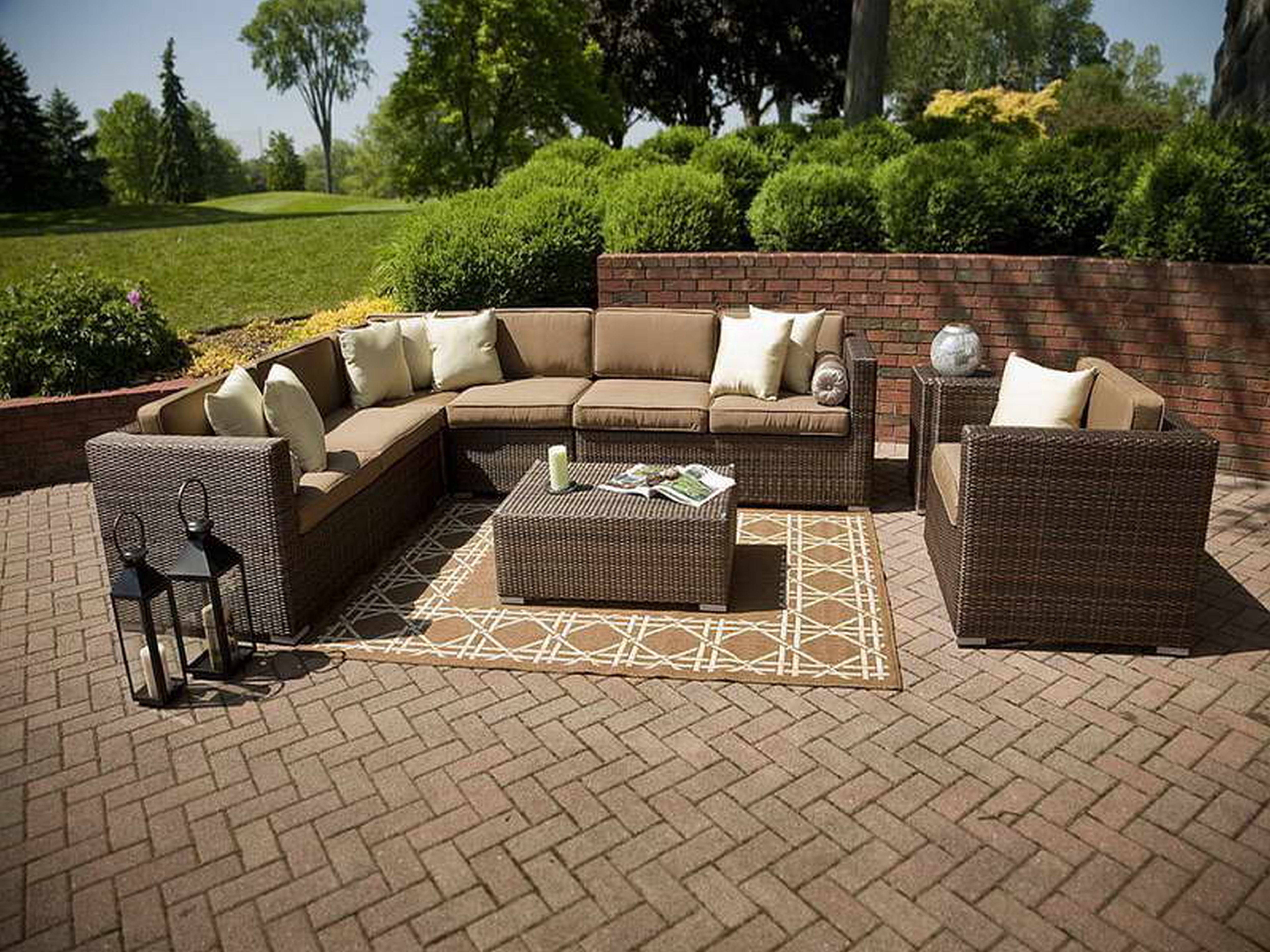 30 Rustic Outdoor Design For Your Home