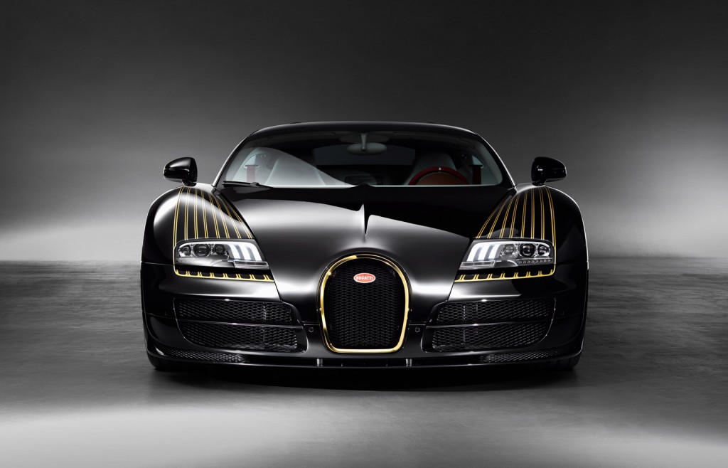 Bugatti Veyron Pictures And Wallpapers