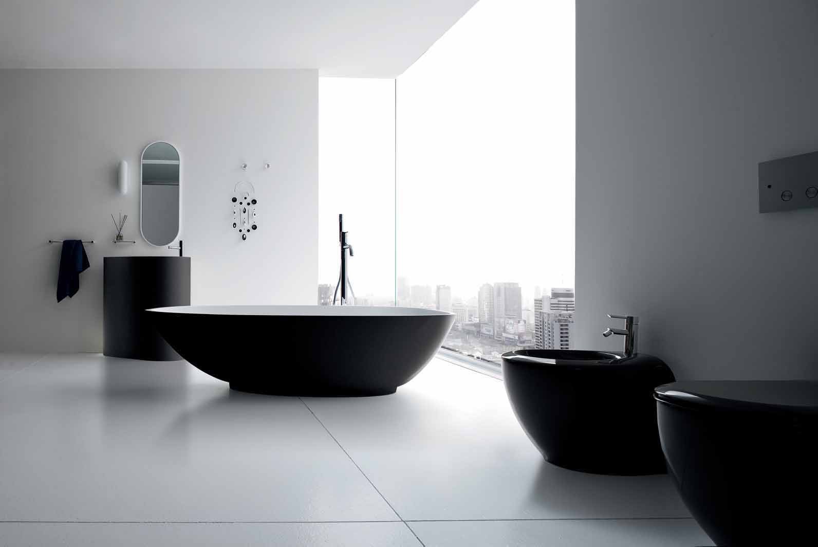 33 Modern Bathroom Design For Your Home