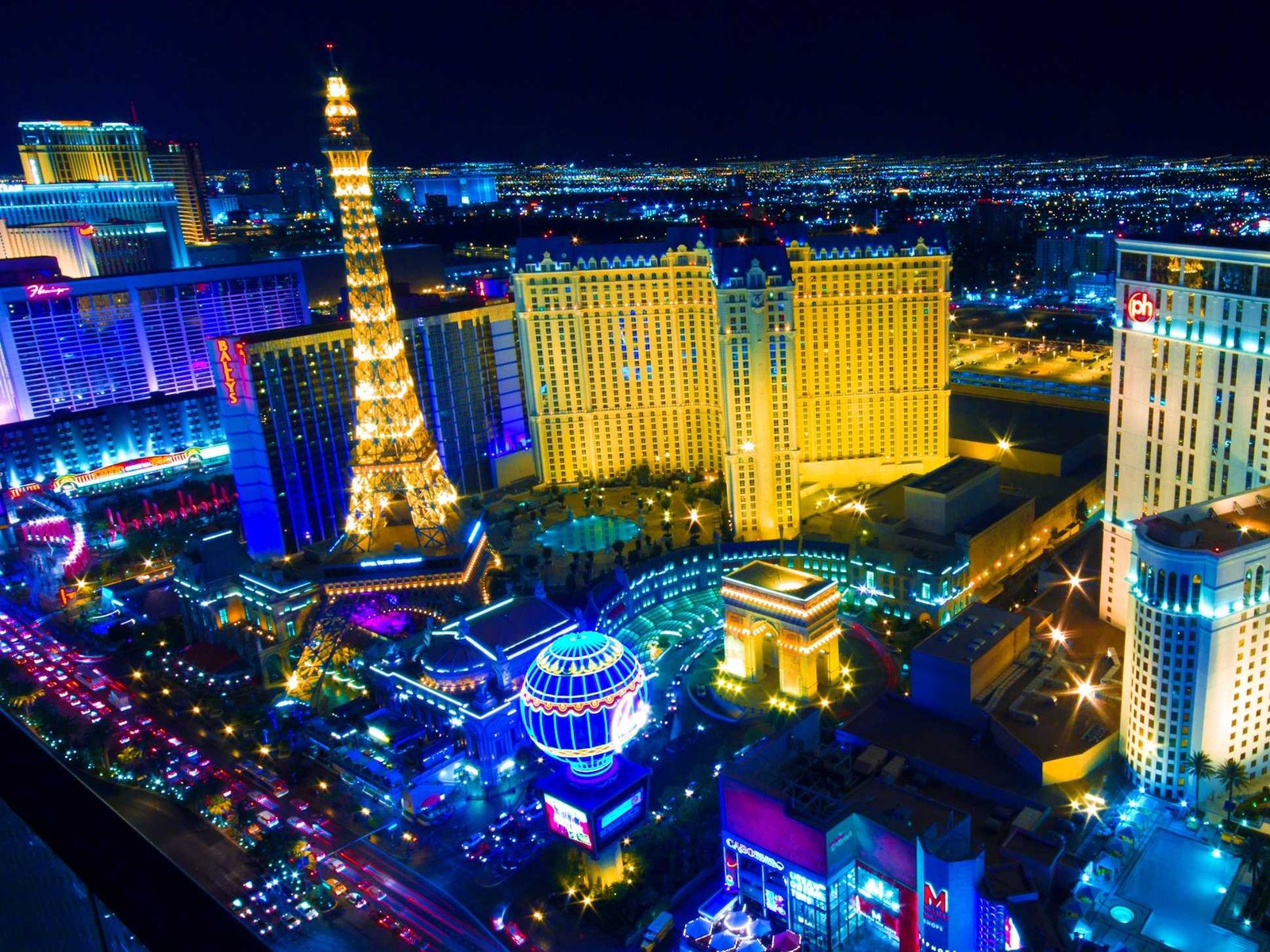 places to visit from vegas