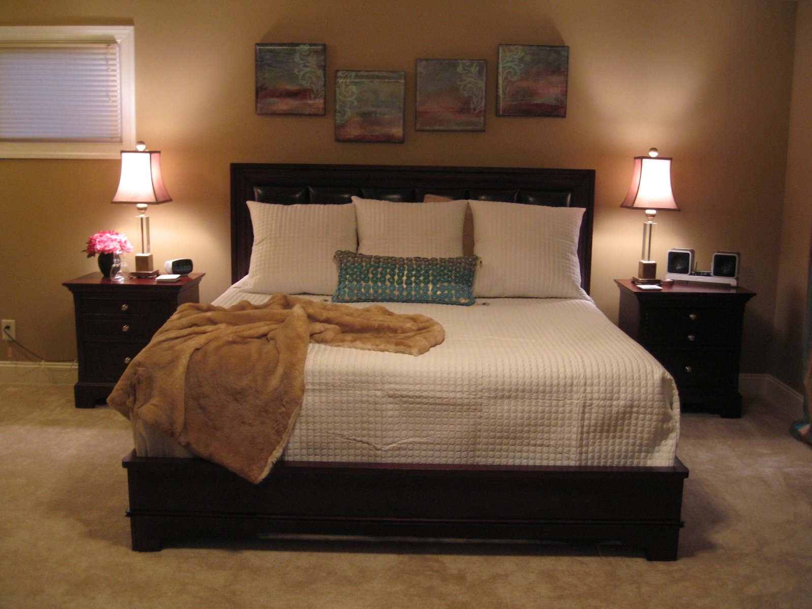 Ideas For Decorating Your Master Bedroom