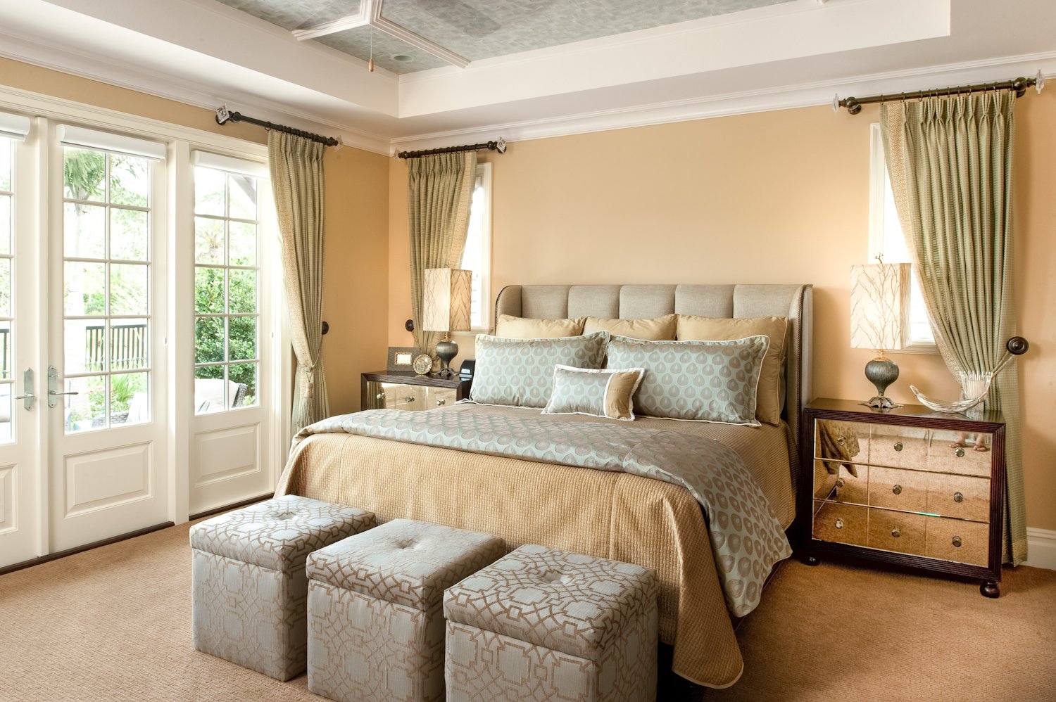 Master Bedroom Color Palette