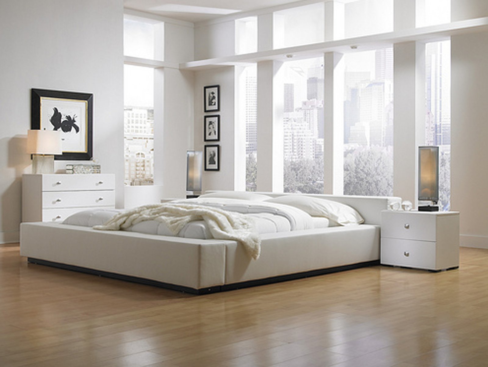40 Modern Bedroom For Your Home