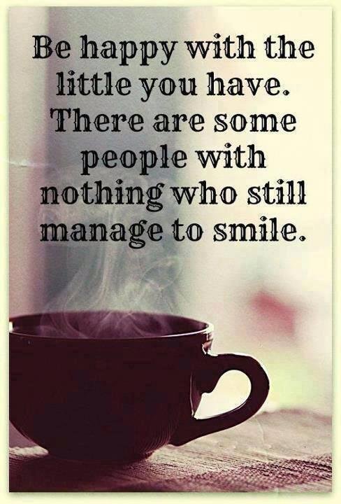 have a good smile