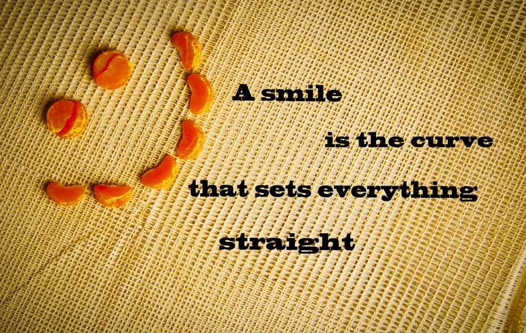 50 Best Smile Quotes To Be Happy