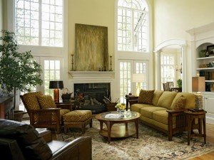33 Traditional Living Room Design