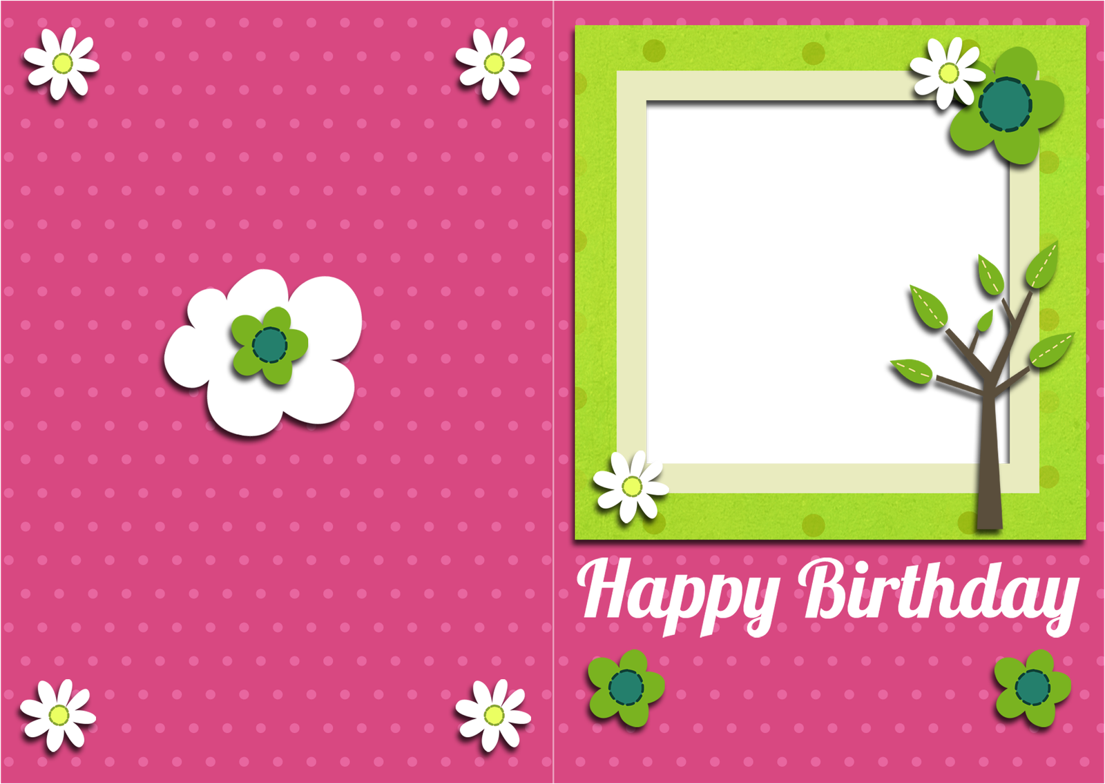 Happy Birthday Card Template Word from www.thewowstyle.com