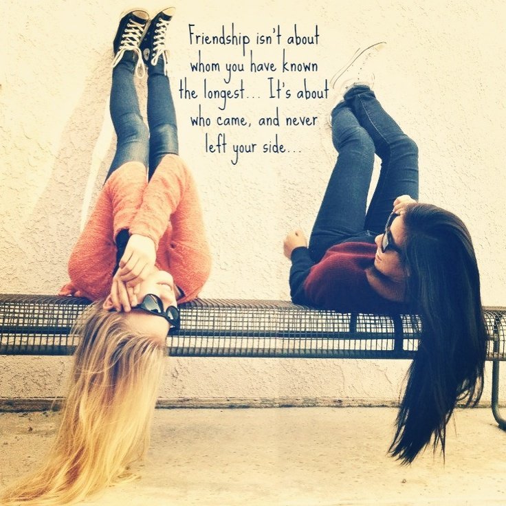 30 Best Friend Quotes With Images