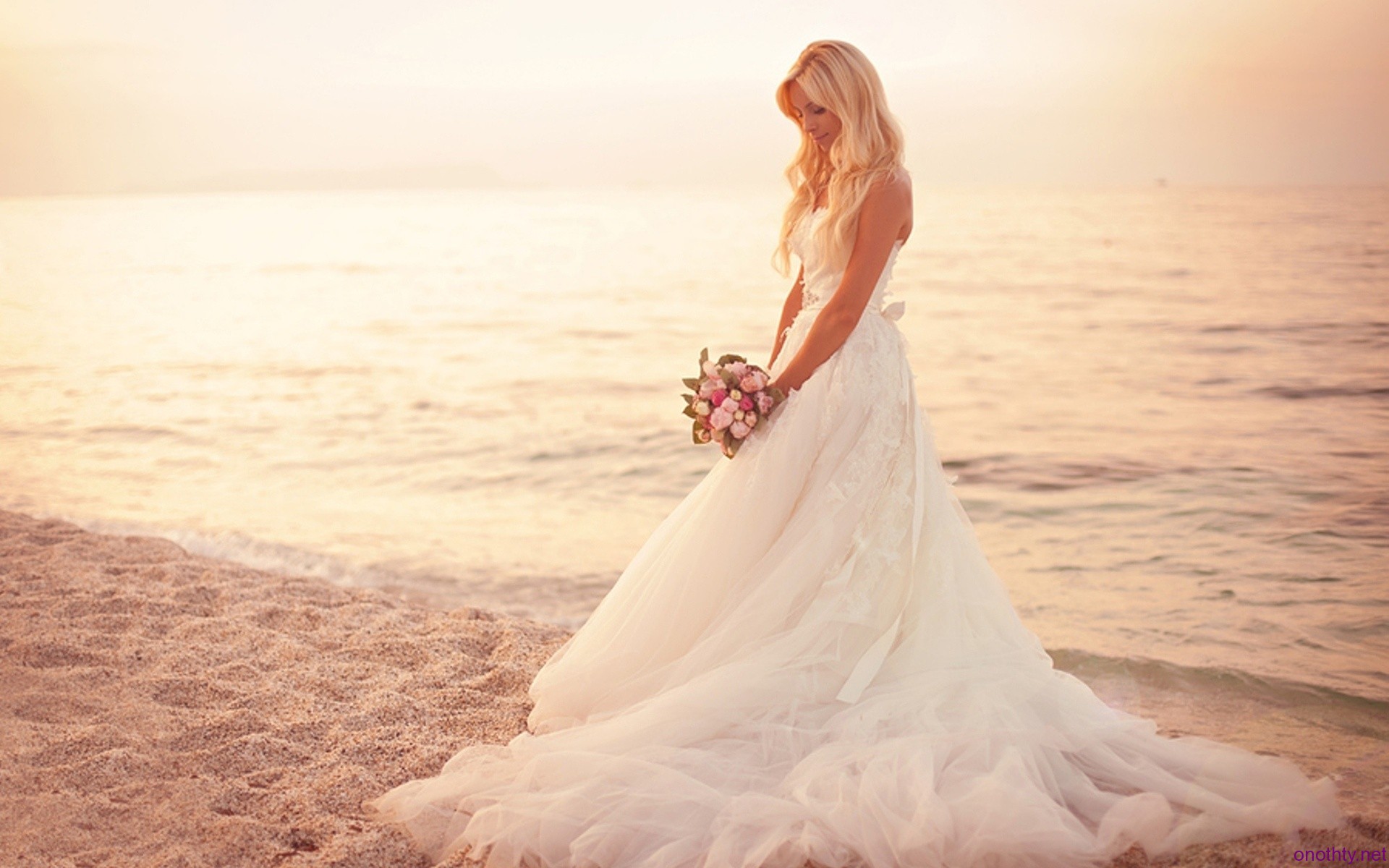 25 Beautiful Beach Wedding Dresses