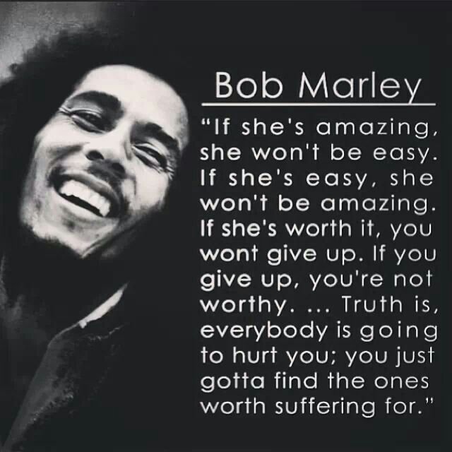 25 Inspiring Bob Marley Quotes