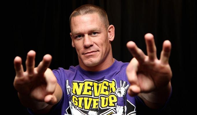 John Cena Picture Gallery