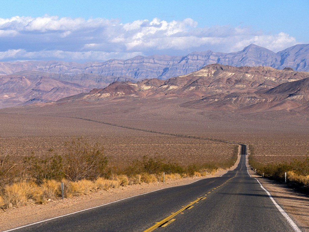 Must Visit Death Valley National Park Nevada