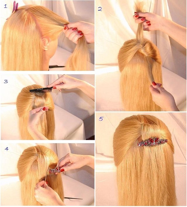 30 Gorgeous Easy Hairstyles To Try Now