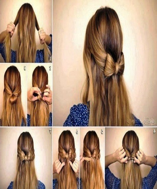 30 Gorgeous Easy Hairstyles To Try Now