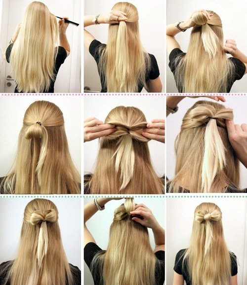 30 Gorgeous Easy Hairstyles To Try Now