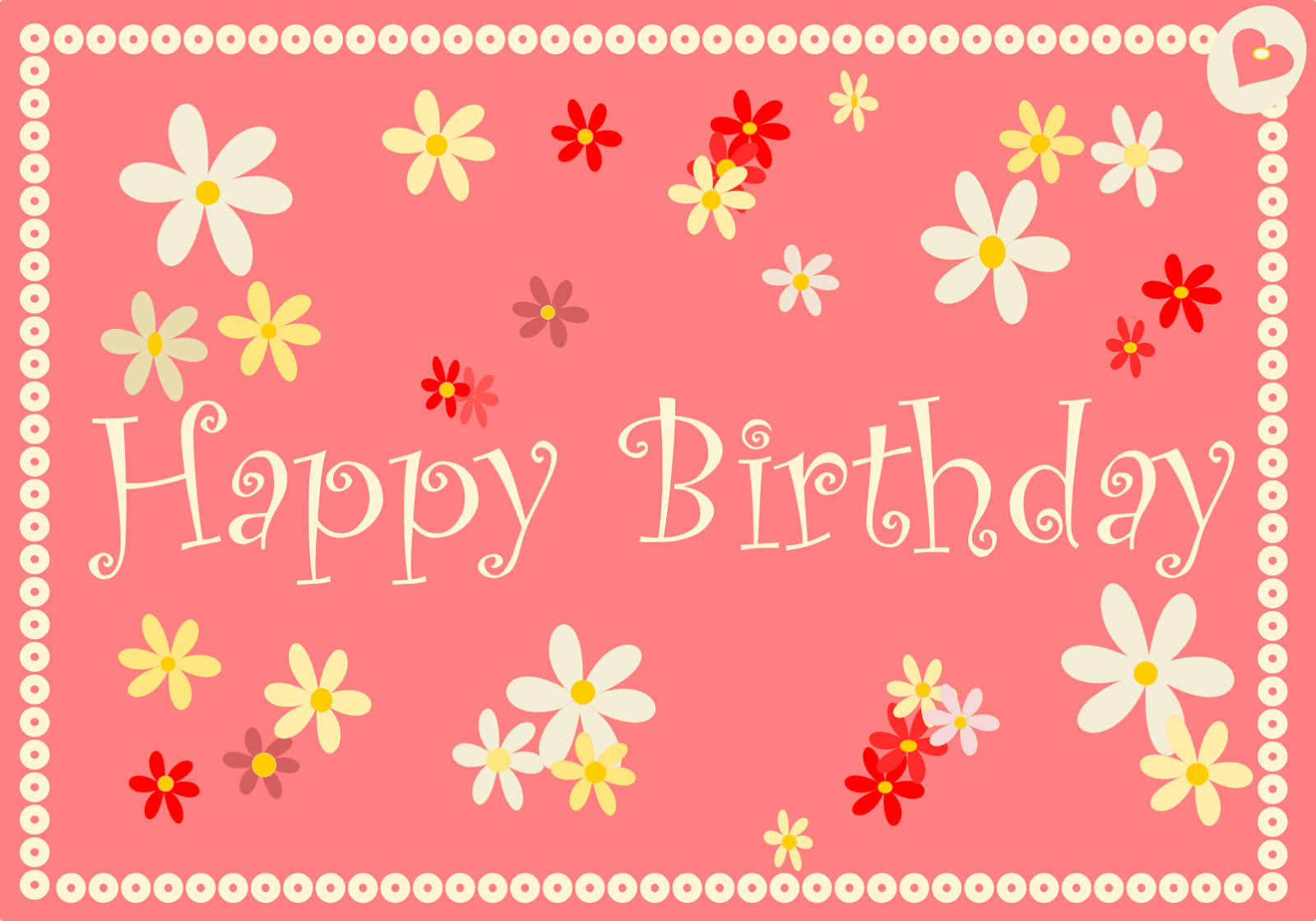 free download birthday cards images
