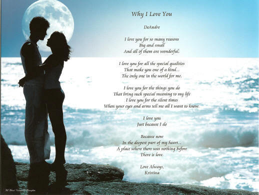 30 Romantic Poems About Love