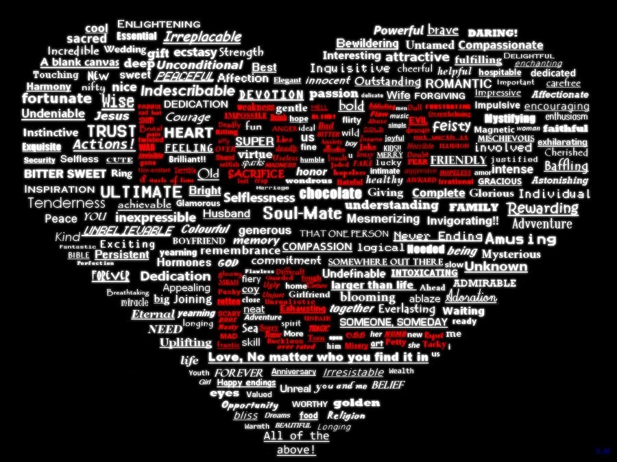 Love Definition With Images
