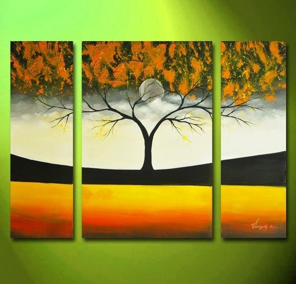 30 Creative and Easy DIY Canvas Wall Art Ideas