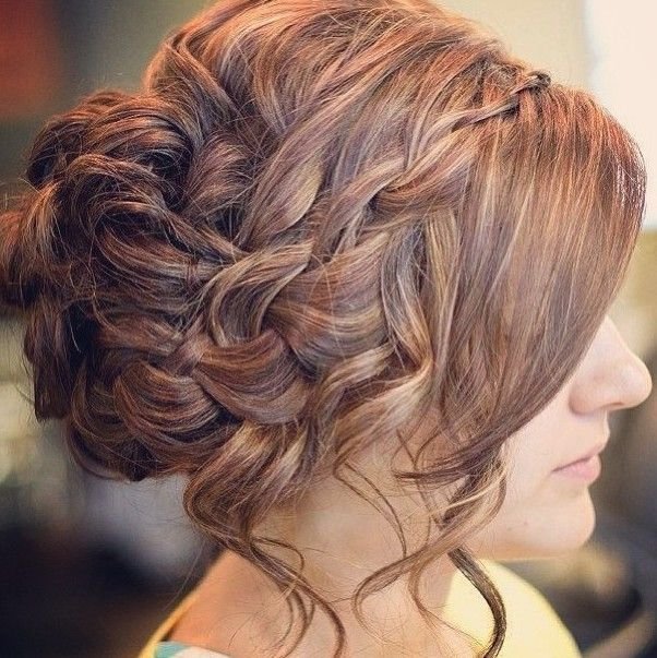 30 Beautiful Prom Hairstyles Ideas