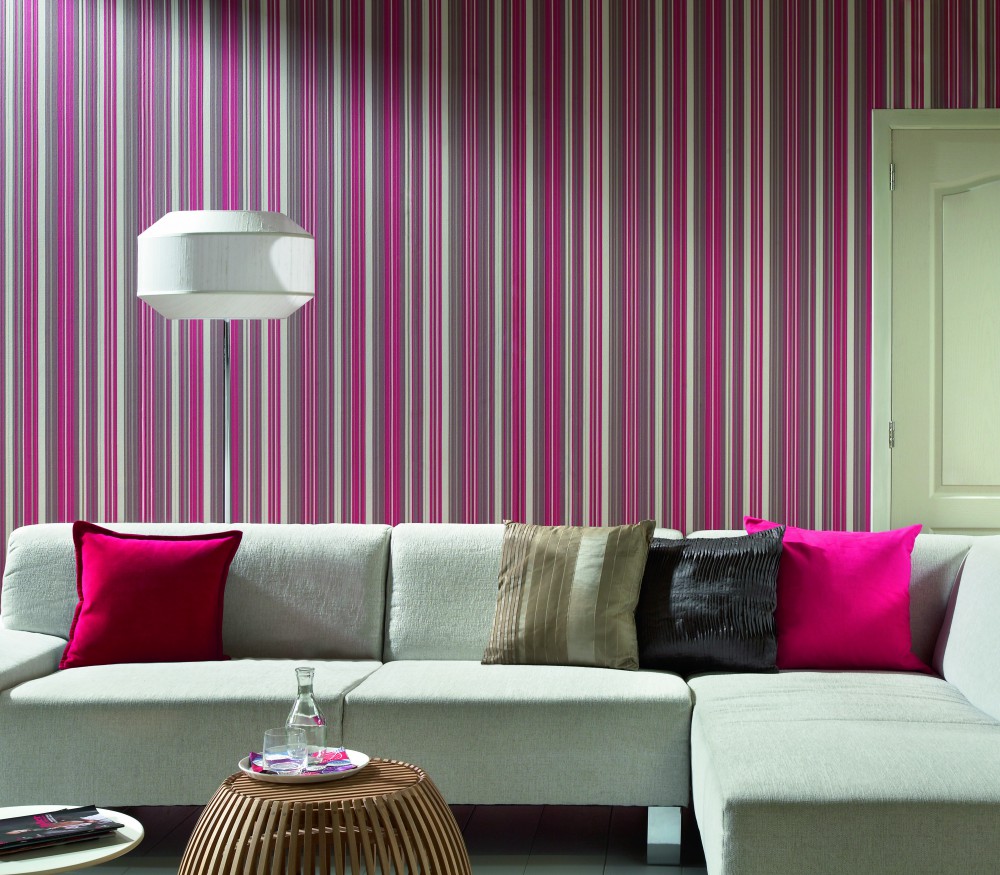 30 Best Living Room Wallpaper Ideas