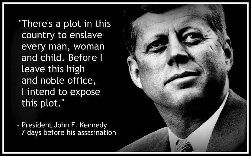 25 Best John F Kennedy Quotes