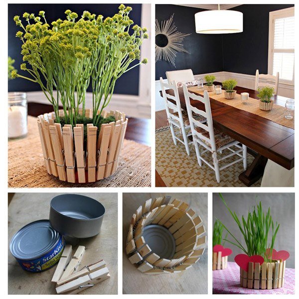 40 DIY  Home Decor  Ideas 