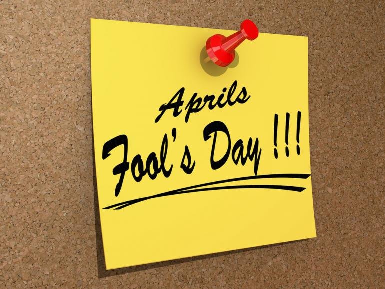 28 Funny April Fools Day Quotes