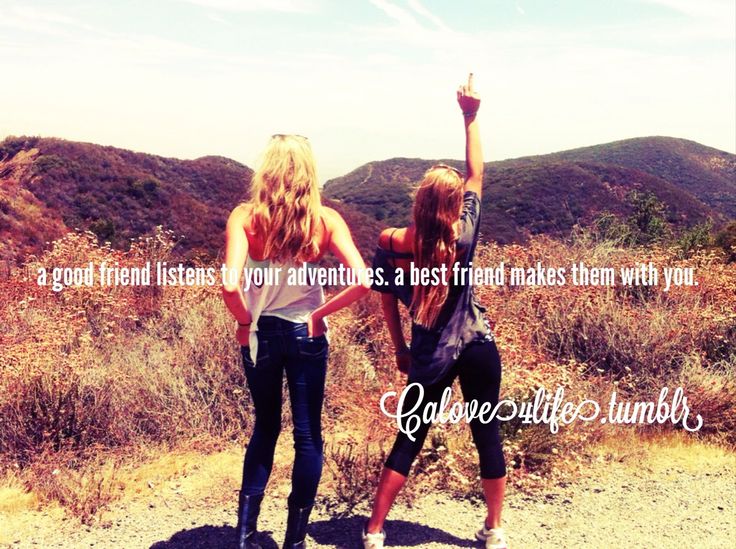 30 Best Friend Quotes With Images