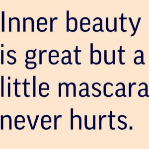 30 Beautiful Makeup Quotes