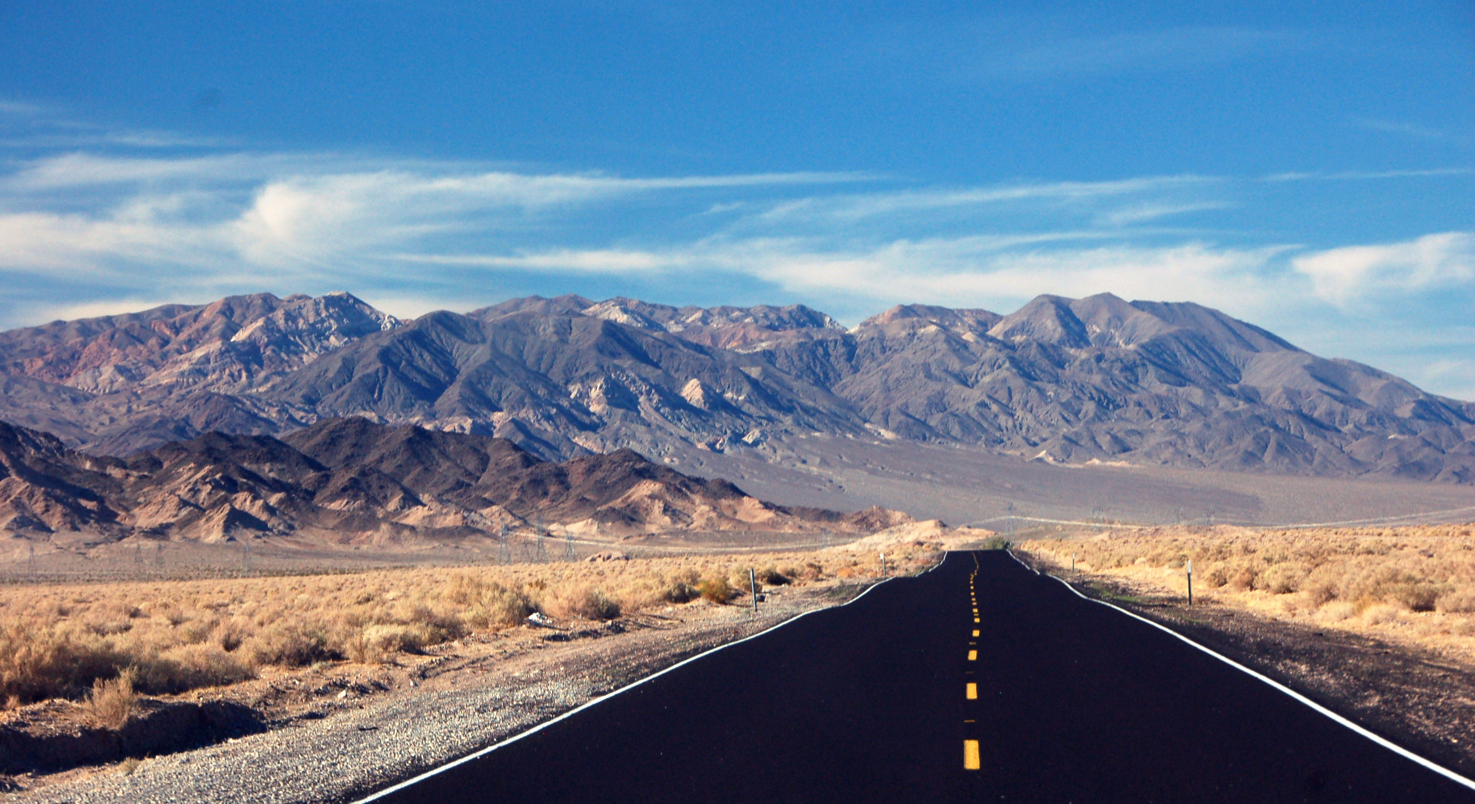 Must Visit Death Valley National Park Nevada