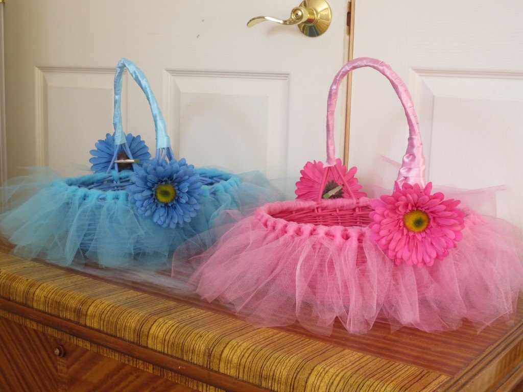 25 Beautiful Easter Basket Ideas